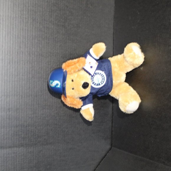 MLB Seattle Mariners NWT Plush - Picture 2 of 8